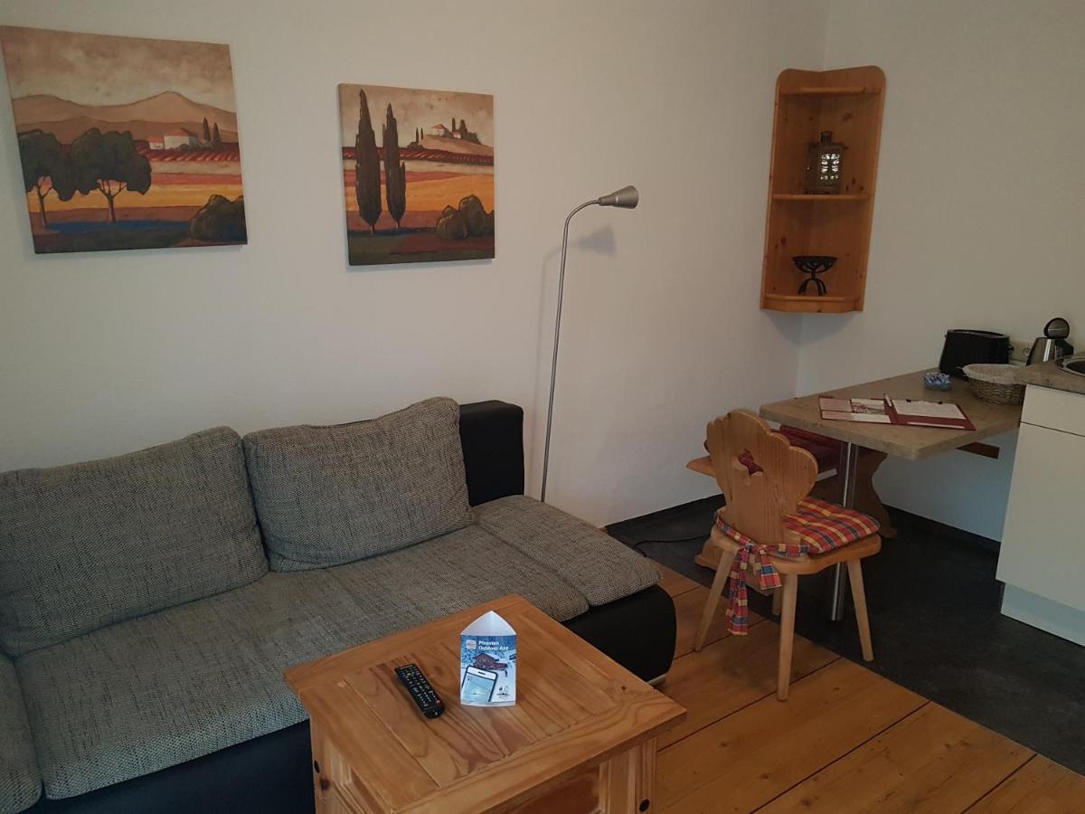 Ferienwohnungen Am Buchbrunnen Пфронтен Екстериор снимка