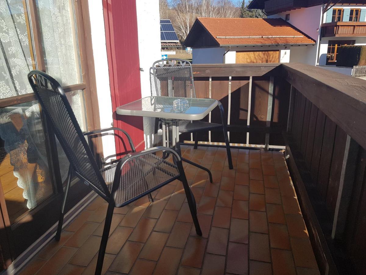 Ferienwohnungen Am Buchbrunnen Пфронтен Екстериор снимка