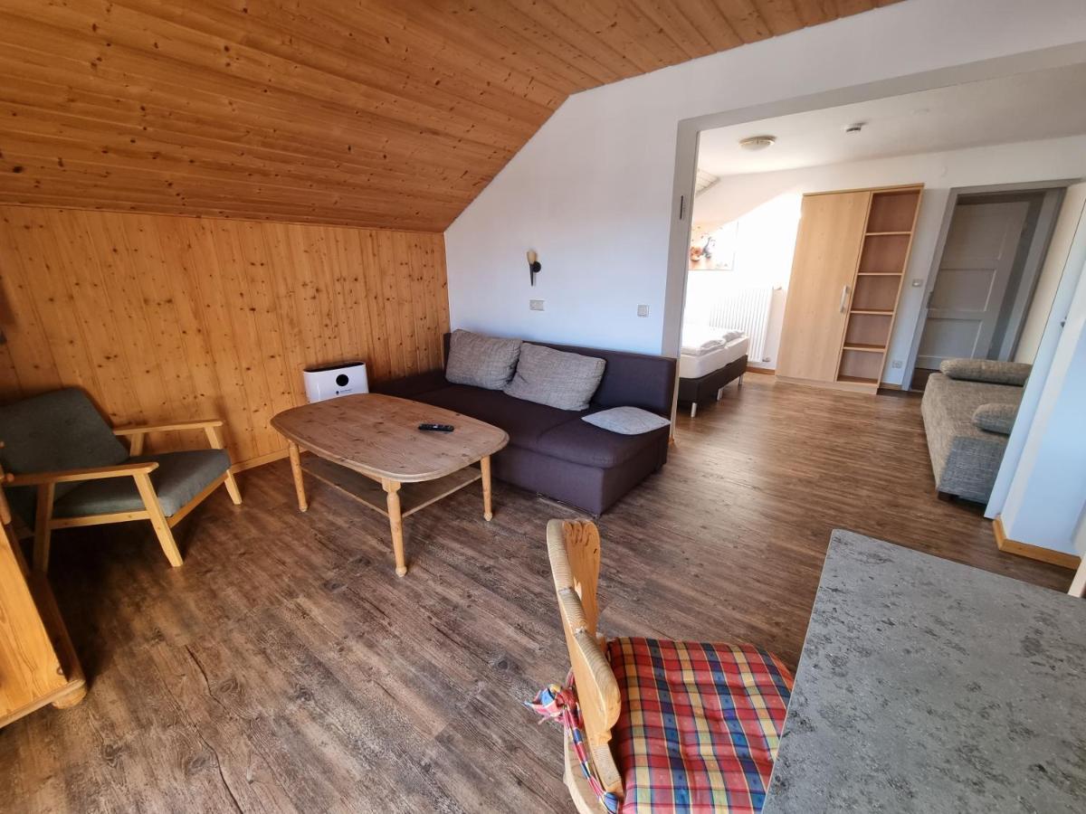 Ferienwohnungen Am Buchbrunnen Пфронтен Екстериор снимка